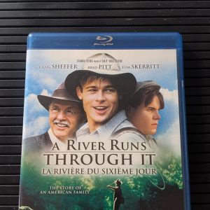 La Rivière du Sixième Jour (Et au Milieu, Coule une Rivière) / A River Runs Through It (1992)
