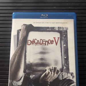 Décadence V / (2008)
