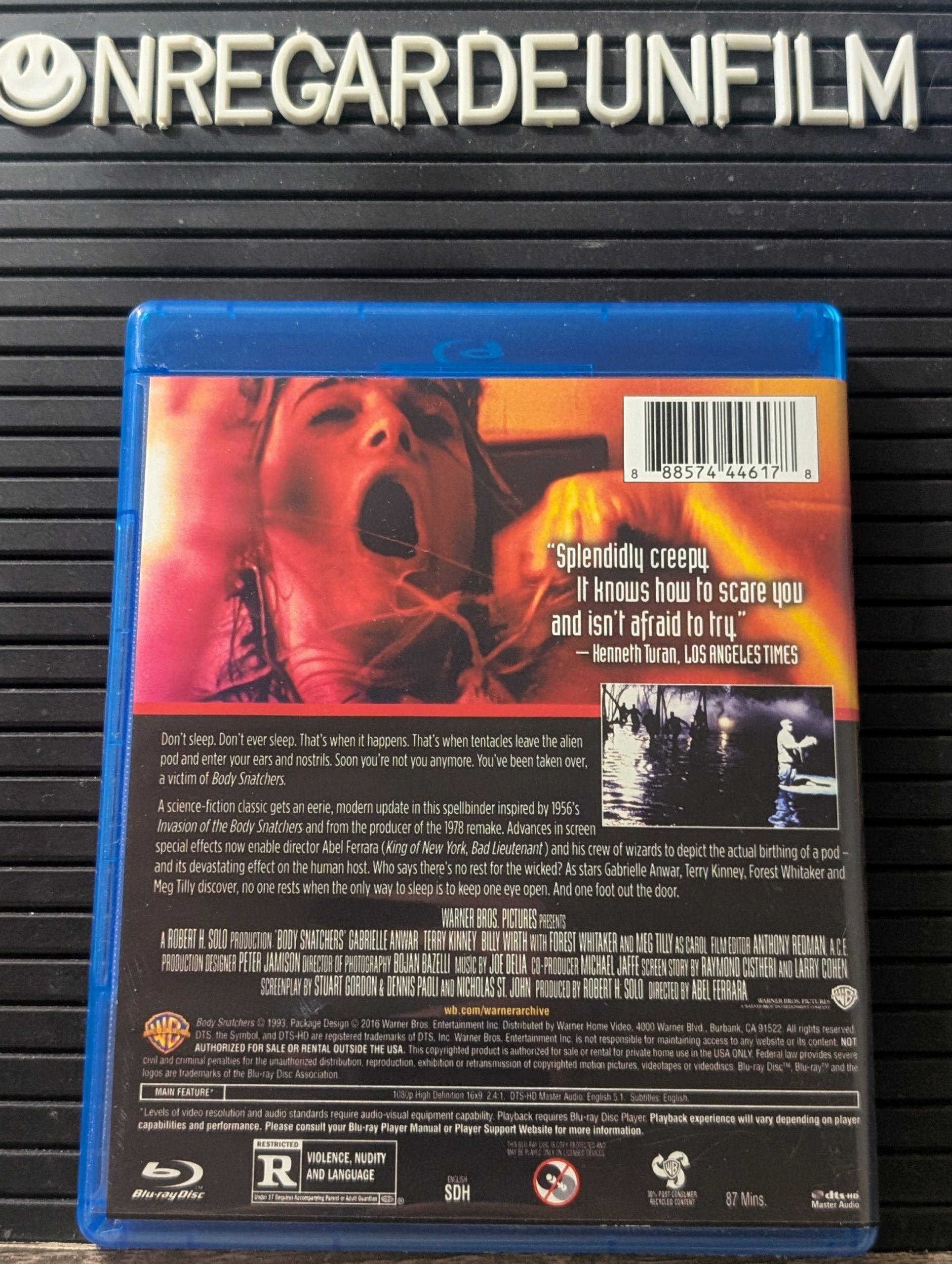 Body Snatchers The Invasion Continues (1993) – Image 2