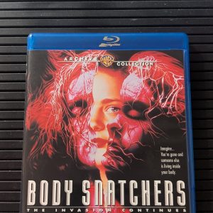 Body Snatchers The Invasion Continues (1993)