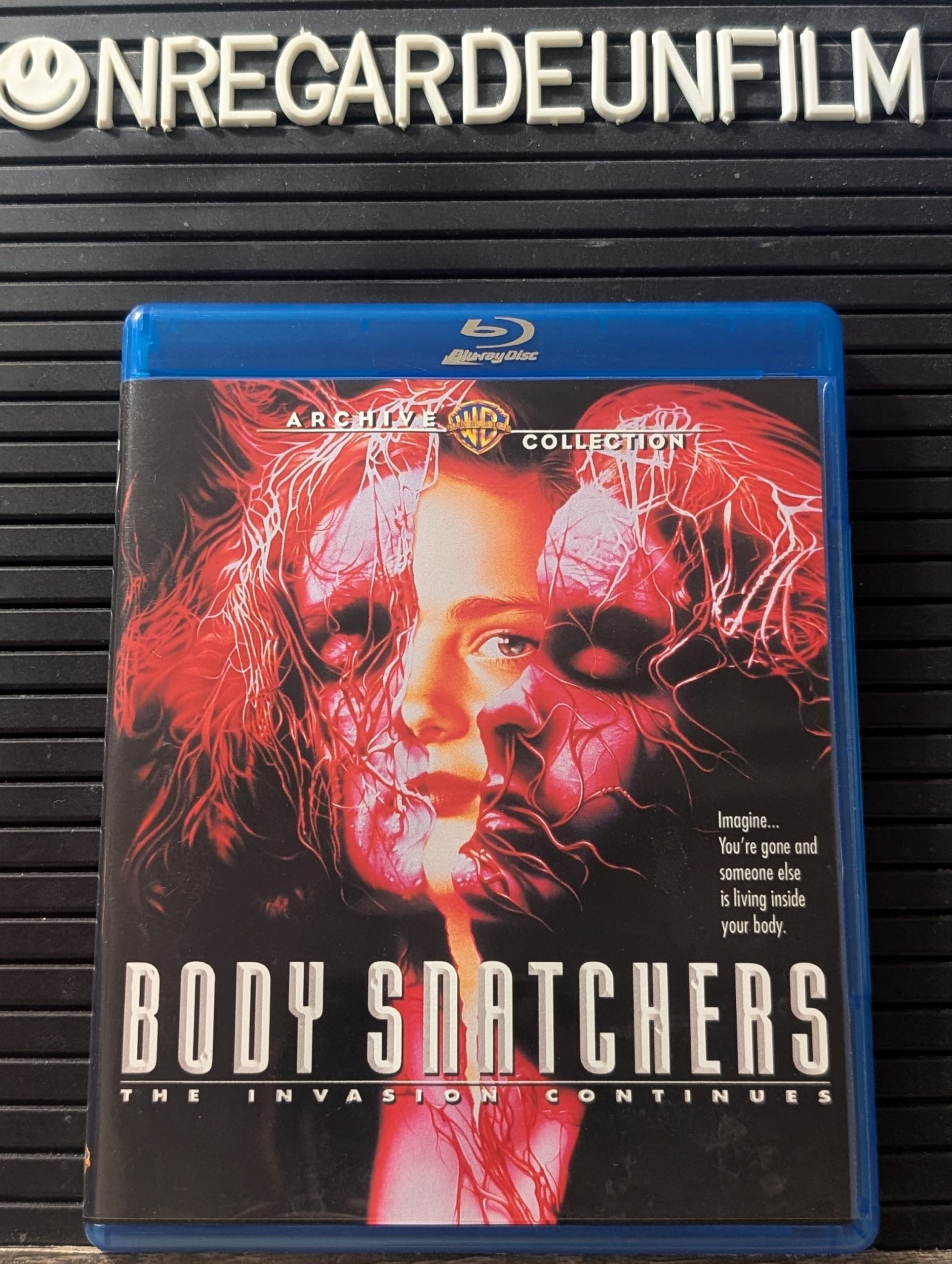 Body Snatchers The Invasion Continues (1993)