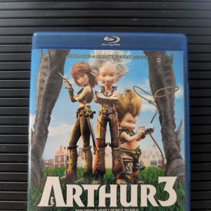 Arthur 3: La Guerre des deux Mondes / Arthur 3 The War of two Worlds (2010)