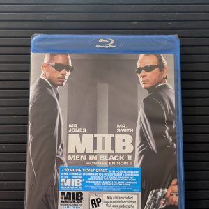 MIIB Hommes en Noir II / Men in Black II (2002)