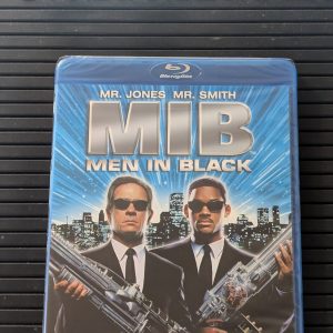 MIB. Hommes en Noir / Men in Black (1997)