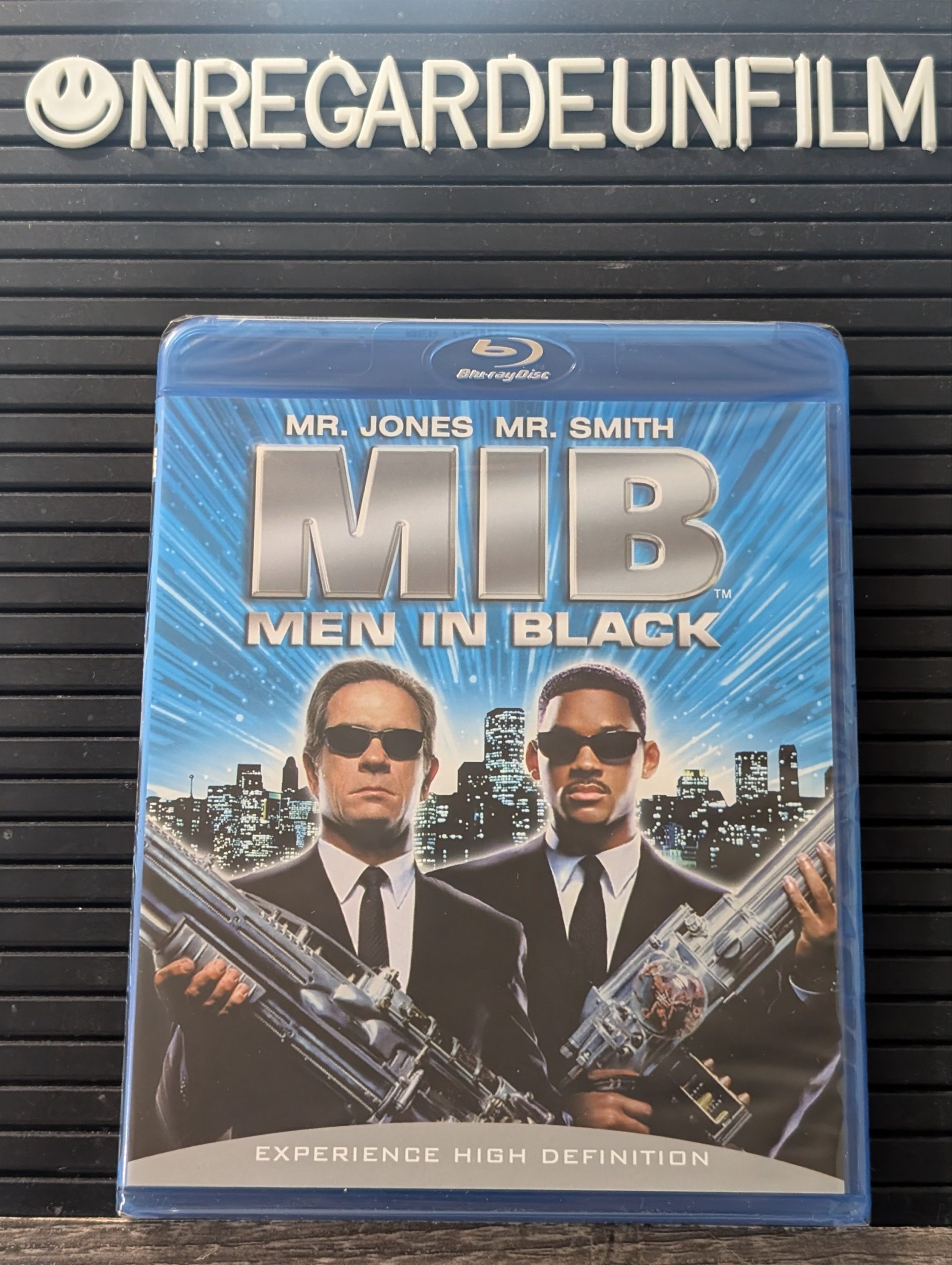 MIB. Hommes en Noir / Men in Black (1997)
