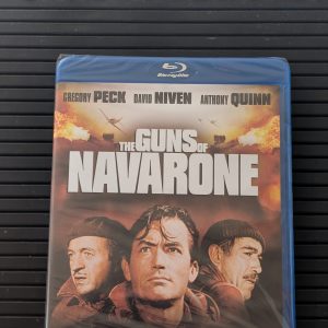 Les Canons de Navarone / The Guns of Navarone (1961)