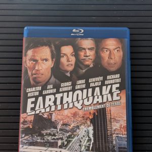 Tremblement de Terre / Earthquake (1974)