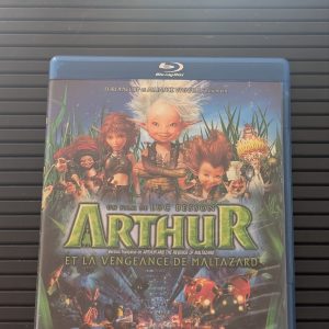 Arthur 2 et la Vengeance de Maltazard / Arthur and the Revenge of Maltazard (2009)