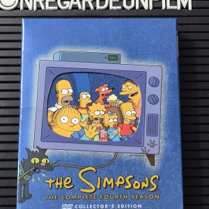 Les Simpson. Quatrième Saison / The Simpsons. Season Four (1989-)