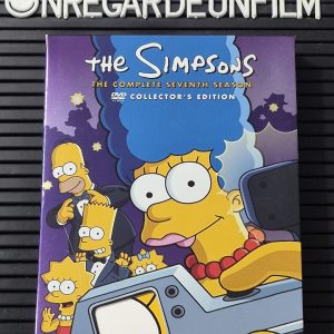 Les Simpson. Septième Saison / The Simpsons. Season Seven (1989-)