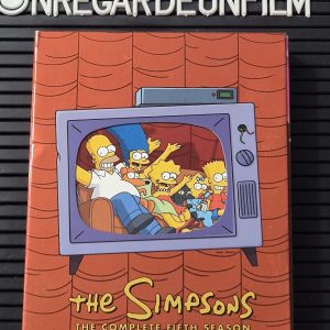Les Simpson. Cinquième Saison / The Simpsons. Season Five (1989-)