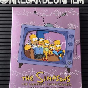 Les Simpsons. Troisième Saison / The Simpsons. Season Three (1989-)