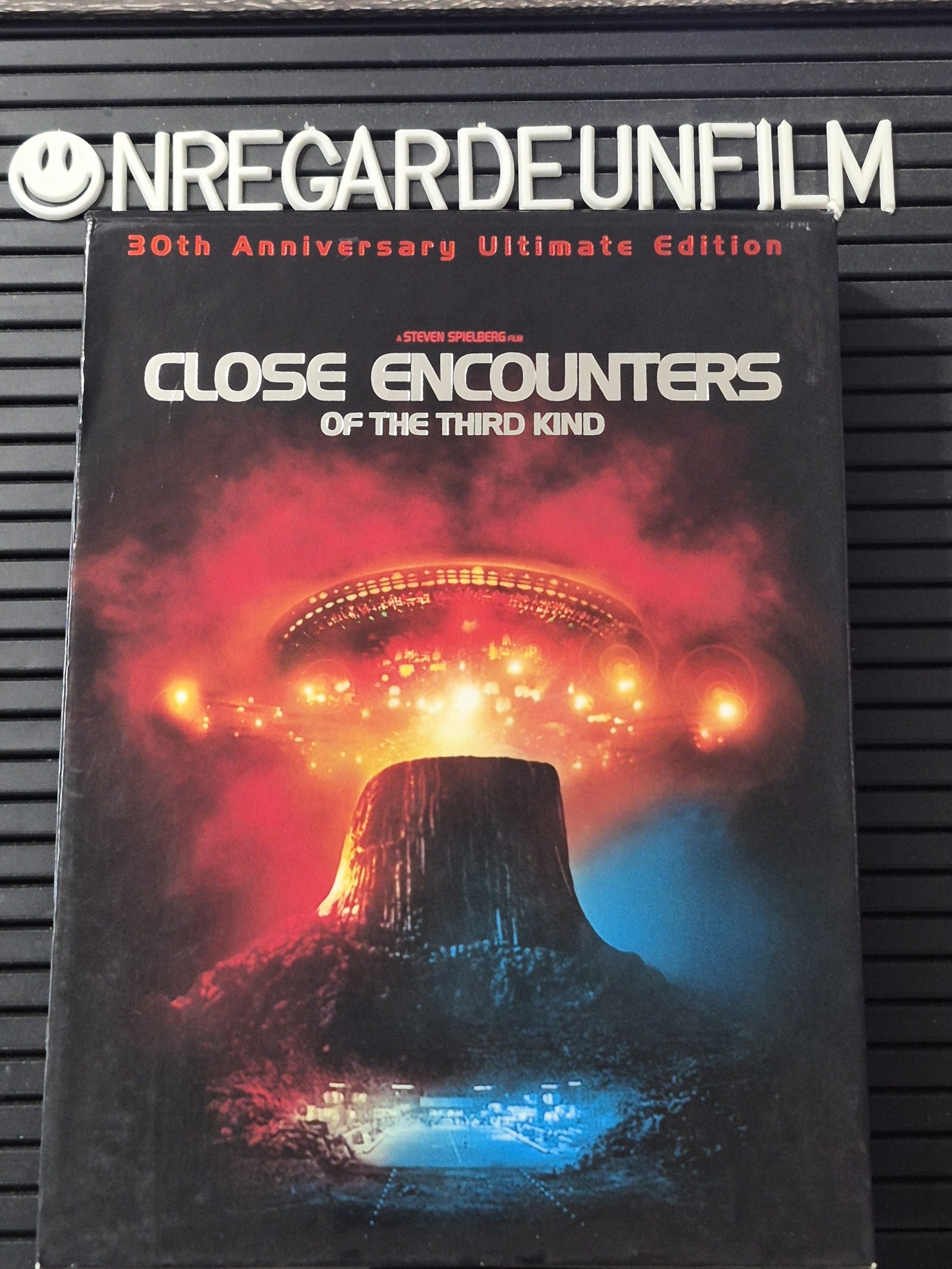 Rencontres du Troisième Type / Close Encounters of the Third Kind (1977)