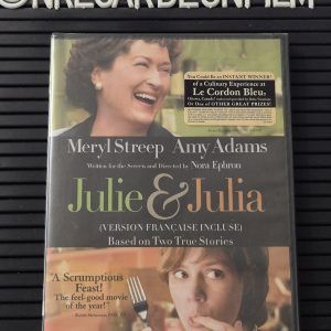Julie et Julia / Julie & Julia (2009)