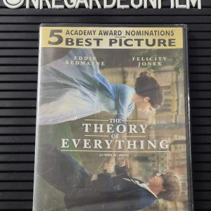 La Théorie de l'Univers / The Theory of Everything (2014)