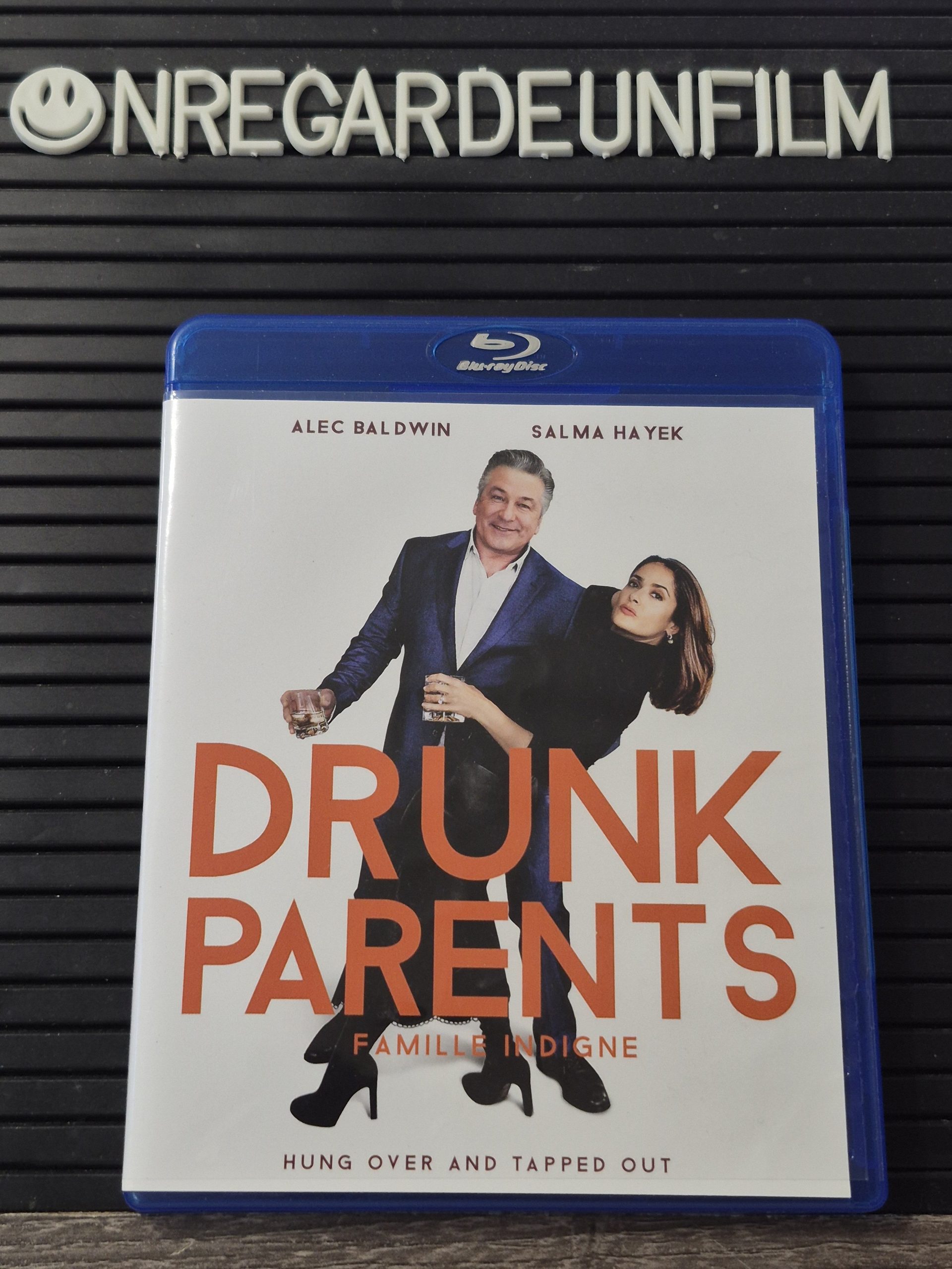 Famille Indigne / Drunk Parents (2019)