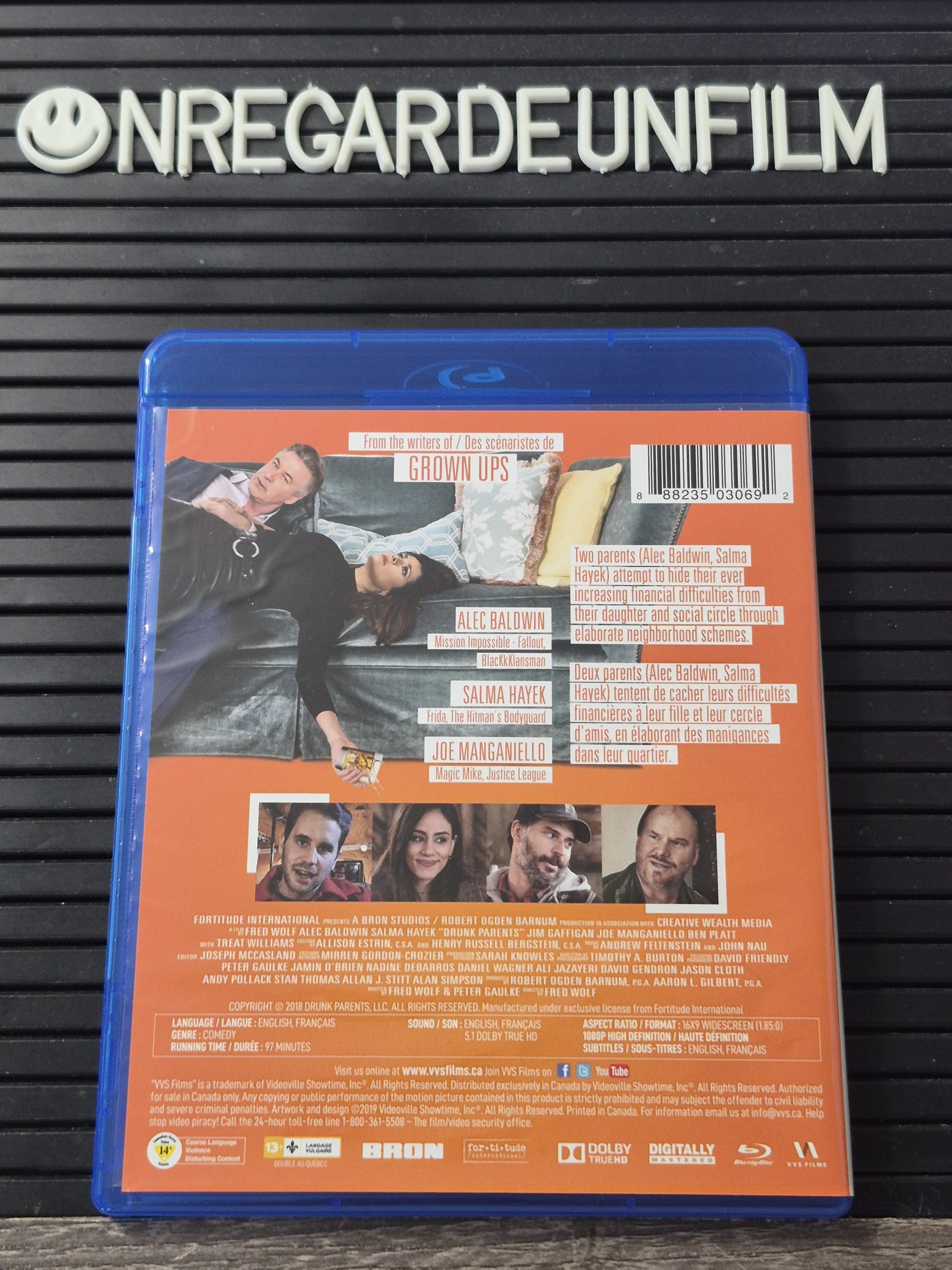 Famille Indigne / Drunk Parents (2019) – Image 2