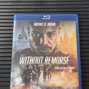 Sans Aucun Remords / Without Remorse (2021)