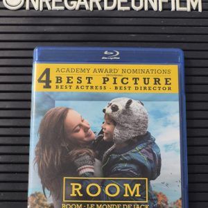 Room: Le Monde de Jack / Room (2015)
