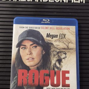 Mercenaires / Rogue (2020)