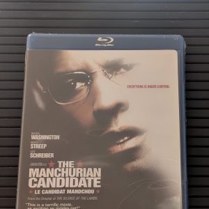 Le Candidat Mandchou / The Manchurian Candidate (2004)