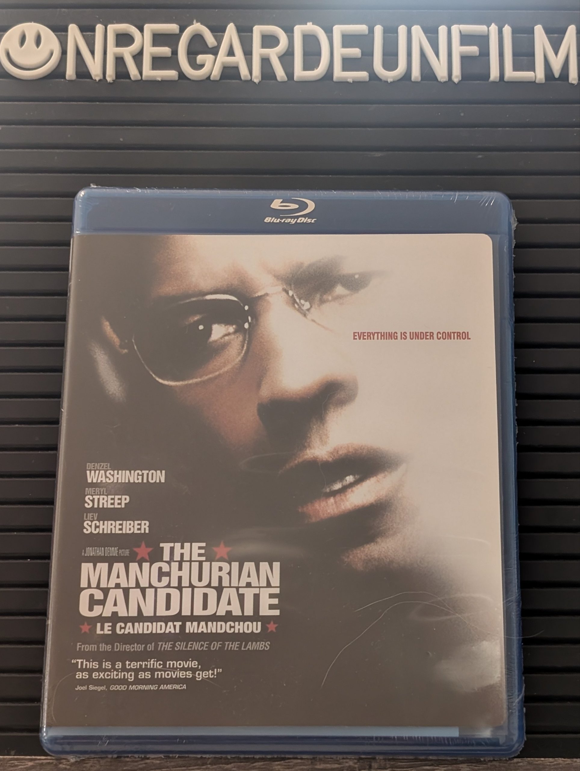 Le Candidat Mandchou / The Manchurian Candidate (2004)