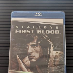 RAMBO
First Blood (1982)
