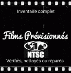 Inventaire Complet / Films Usagés en Vrac