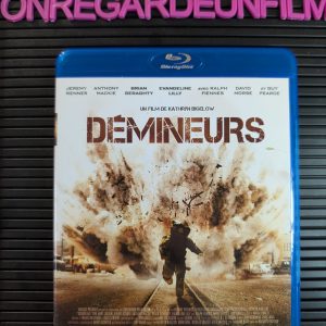 Démineur / The Hurt Locker (2008) {Zone 2}