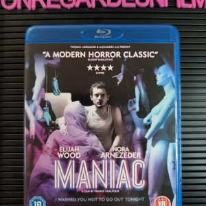 Maniac (2012) {Zone 2}