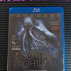 La Herencia Valdemar II: La Sombra Prohibida (2010) {Zone 2}