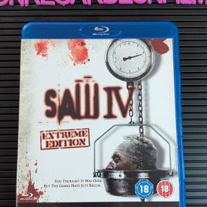 Saw IV (2007) {Zone 2}