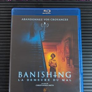 La Demeure du Mal / The Banishing (2020) {Zone 2}