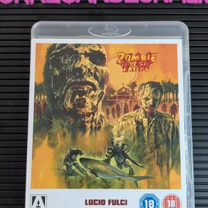 Zombie Flesh Eaters (Zombi 2) (1979) {Zone 2}