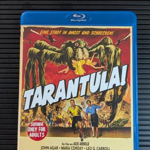 Tarantula! (1955) {Zone 2}