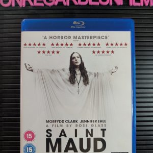 Saint Maud (2019) {Zone 2}