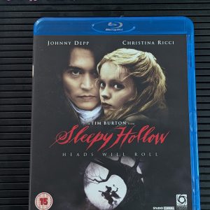 Sleepy Hollow (1999) {Zone 2}