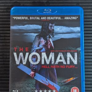the Woman (2011) {Zone 2}