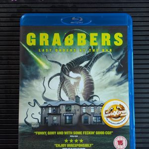 Grabbers (2012) {Zone 2}