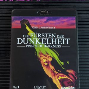Prince of Darkness (1987) {Zone 2}