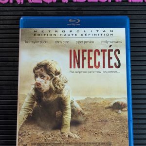 Infectés / Carriers (2009) {Zone 2}