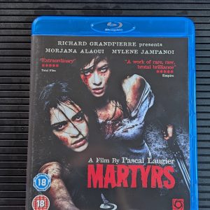 Martyrs (2008) {Zone 2}