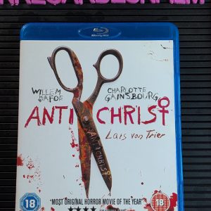 Antichrist (2009) {Zone 2}