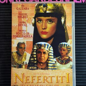 NEFERTITI, la Fille du Soleil (1994) {Zone 2}