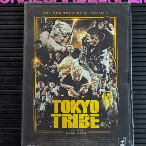 Tokyo Tribe (2014) {Zone 2}