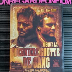 Jusqu'à la Dernière Goutte de Sang (1968) {Zone 2}