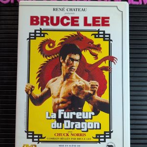 La Fureur du Dragon (1972) {Zone 2}