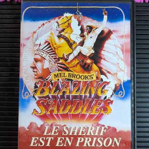 Le Shérif est en Prison / Blazing Saddles (1974) {Zone 2}