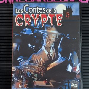 Les Contes de la Crypte (Contes Épouvantables) #5 / Tales from the Crypt: Volume 5 (2002) {Zone 2}
