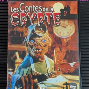 Les Contes de la Crypte (Contes Épouvantables) #2 / Tales from the Crypt: Volume 2 (2002) {Zone 2}
